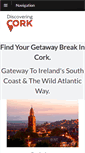 Mobile Screenshot of discoveringcork.ie